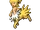 Humanoid Jolteon