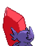 Mega Sableye, Pokemon Wack Wiki