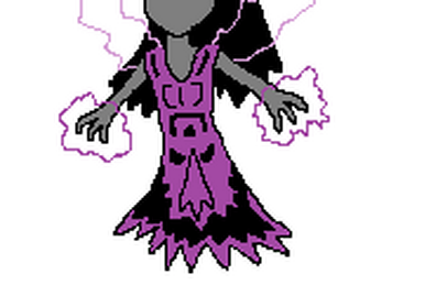 Mega Banette, Pokemon Wack Wiki