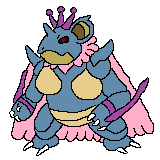 Mega Banette, Pokemon Wack Wiki