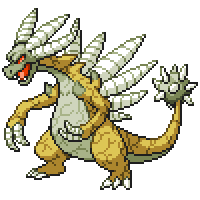 Mega Banette, Pokemon Wack Wiki