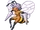 Humanoid Beedrill