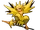 Humanoid Zapdos