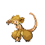Humanoid Raticate | Pokemon Wack Wiki | Fandom