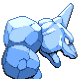 Crystal Steelix, Pokemon Wack Wiki