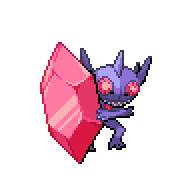 Mega Sableye - Sableye Pokemon Mega Evolution Transparent PNG