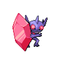 Mega Sableye, Pokemon Wack Wiki