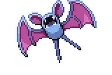 Farfetch'd - Pixel PokeWorld Nft art