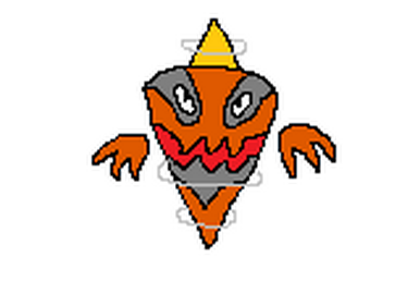 Mega Banette, Pokemon Wack Wiki