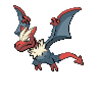 Dragon Aerodactyl, Pokemon Wack Wiki