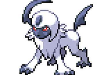 Mega Sableye, Pokemon Wack Wiki