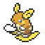Alolan Raichu