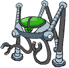 Kaiju Magnezone | Pokemon Wack Wiki | Fandom