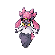 Pokemon Mega Diancie – Pixelmon Reforged Wiki