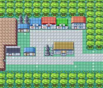 Mais de 4 mil horas de Pokémon Emerald sem ter sequer uma insígnia