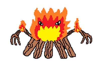 Galarian Moltres, Pokemon Wack Wiki