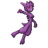 Humanoid Gengar | Pokemon Wack Wiki | Fandom
