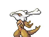 Humanoid Marowak