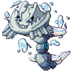 Mega Steelix Pokemon Wack Wiki Fandom Mega Steelix Pokemon Wack Wiki Fandom