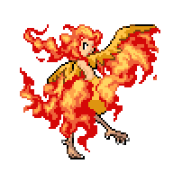 Galarian Moltres, Pokemon Wack Wiki