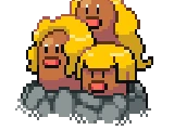 Alolan Dugtrio
