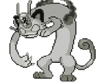 Gigantamax Meowth (Alola)