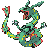 384 Rayquaza