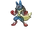 M Lucario