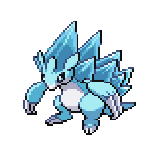 Pixilart - Pokemon Alola Form Sprite Practice by Shakeshi