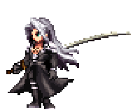 sephiroth sprite