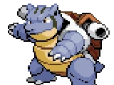 Clone Blastoise