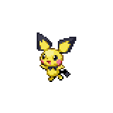 pichuページ Pokemon S-Chinese Pikachu 07 08/09 CBB1C Gem Pack Horizon