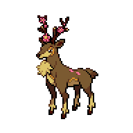 Sawsbuck | Pokemon Wack Wiki | Fandom