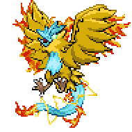 Galarian Articuno, Pokemon Wack Wiki