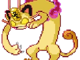 Gigantamax Meowth