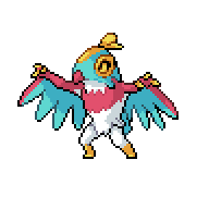 Hawlucha, Wiki Pokédex