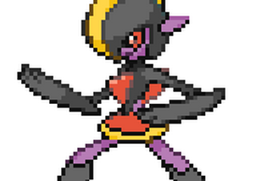 Mega Sableye, Pokemon Wack Wiki