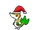 Christmas Snivy