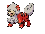 Hisuian Growlithe