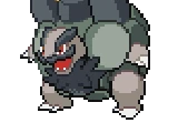 Alolan Golem