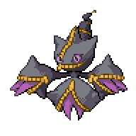 Mega Banette (Duel 412) - Bulbapedia, the community-driven Pokémon  encyclopedia