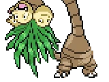 Alolan Exeggutor