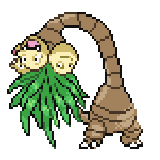 Exeggutor (Alola), Victory Road Wiki