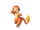 Humanoid Charmander