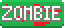 Zombie