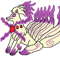 Mega Ninetales Pokemon Wack Wiki Fandom