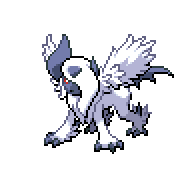 Mega Absol, Pokédex