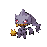 Mega Banette, Pokemon Wack Wiki