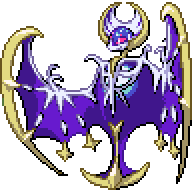 Lunala (Pokémon) - Bulbapedia, the community-driven Pokémon encyclopedia