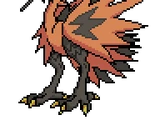 Galarian Zapdos